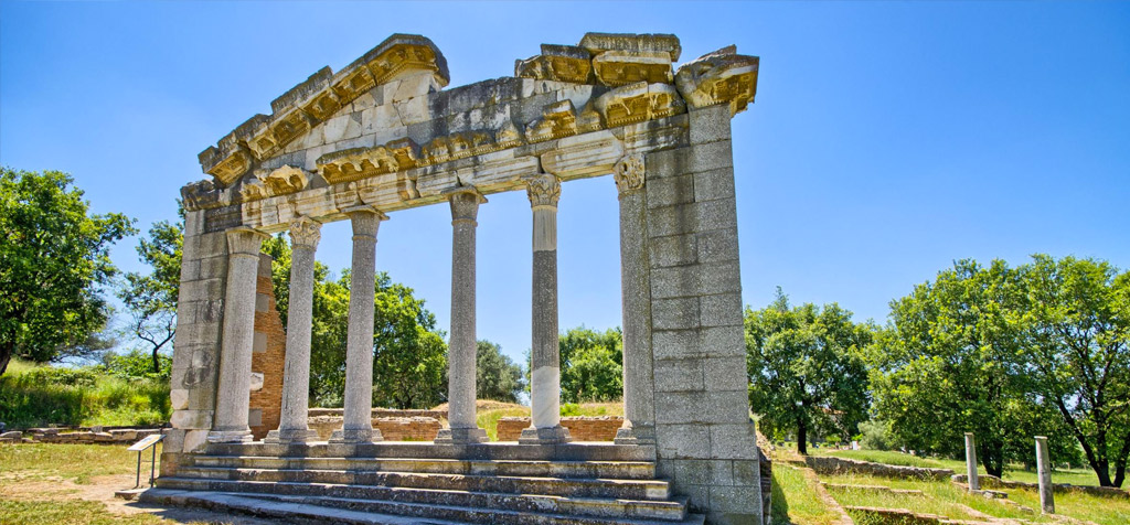 Ancient Apollonia 