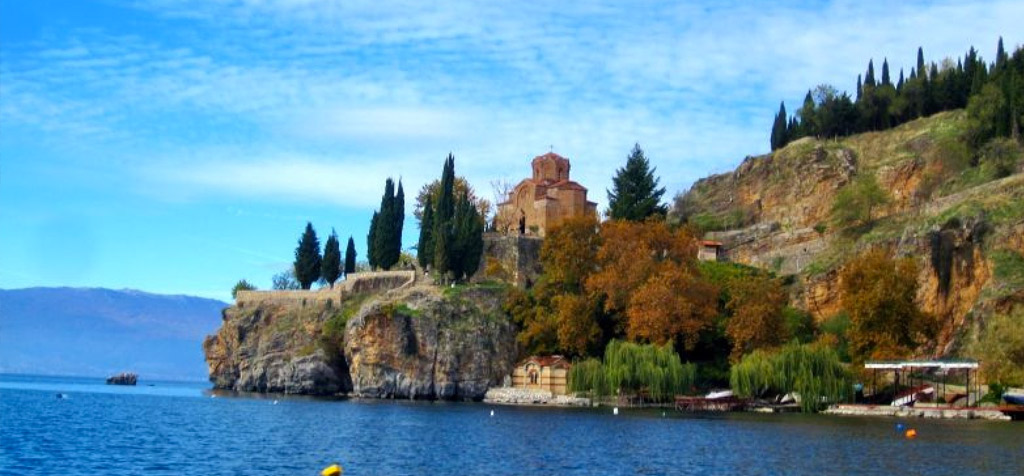 Ohrid, the Jerusalem of the Balkans 