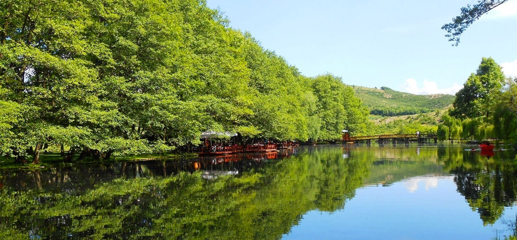 Private excursion to Podgradec 